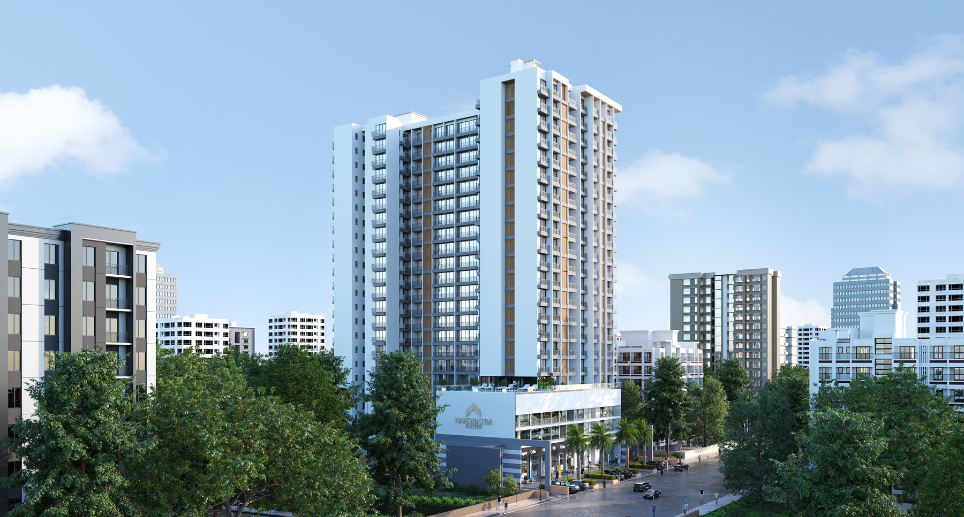 Nakshatra Prithvi entrance