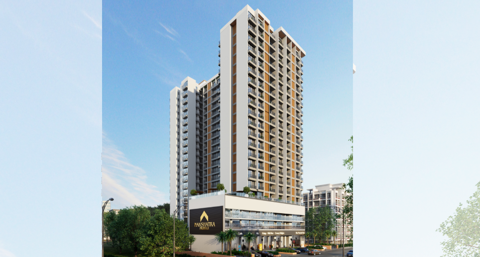 Lobby area at Nakshatra Prithvi