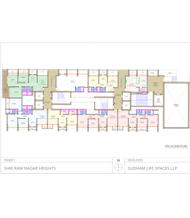 Shree Ram Nagar Floor Plan 2