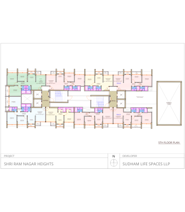 Shree Ram Nagar Floor Plan 3