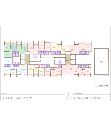 Shree Ram Nagar Floor Plan 6