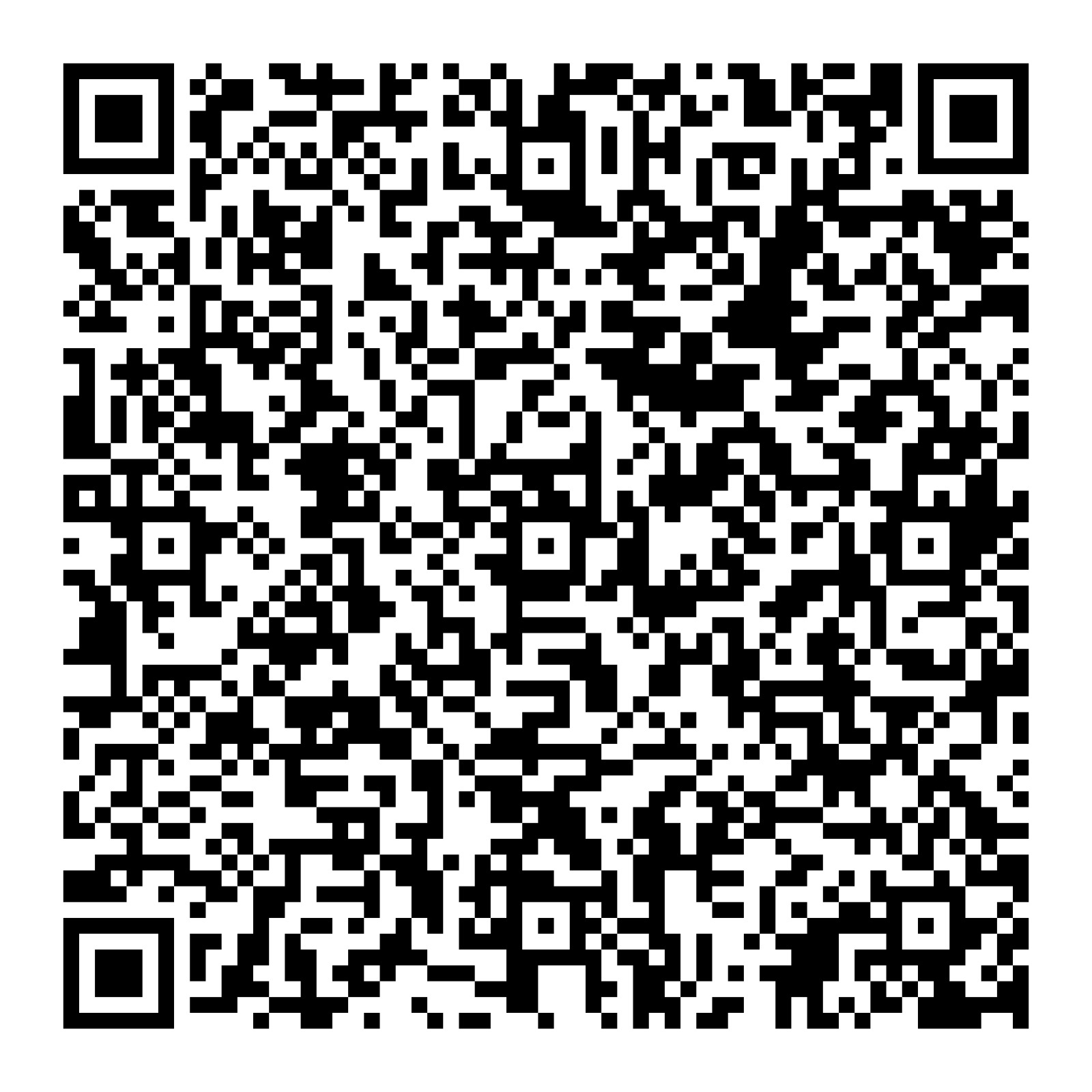 QR Code for Shree Ram Nagar Project